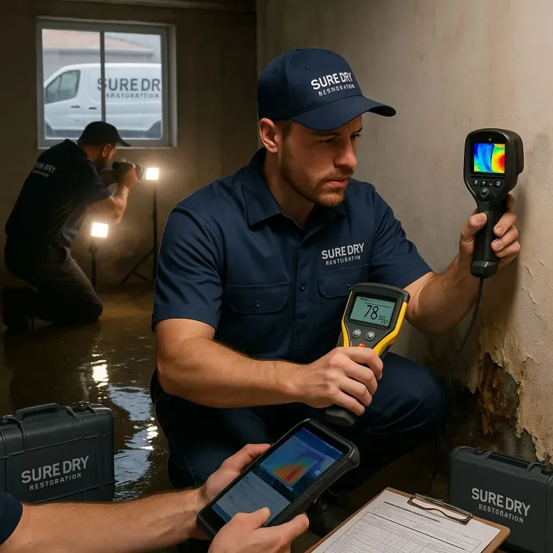 Initial Assessment and Documentation process in Pleasant Run, OH