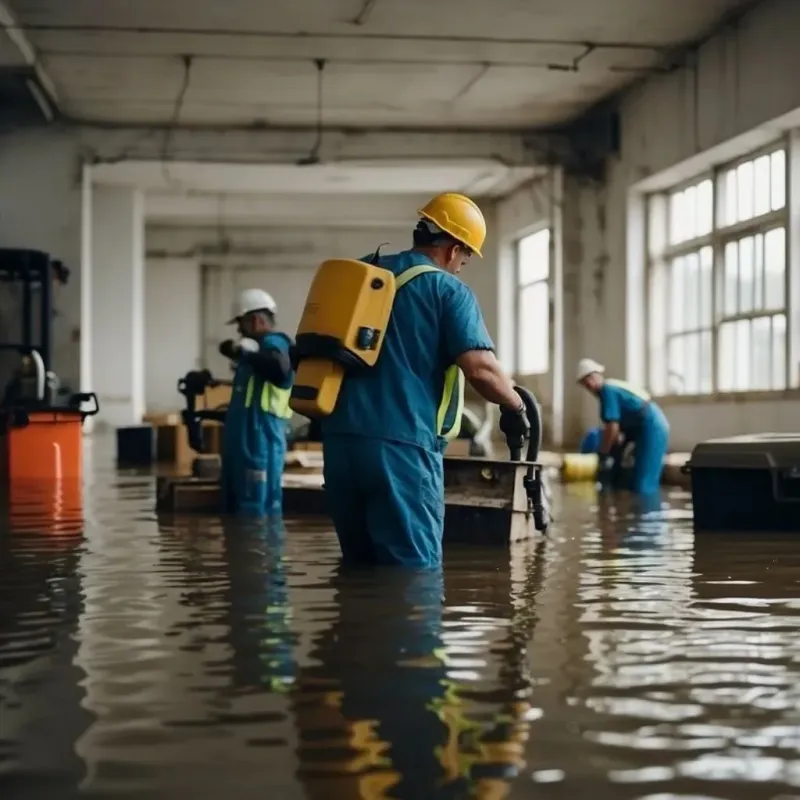 Emergency Water Extraction And Removal in Pleasant Run, OH